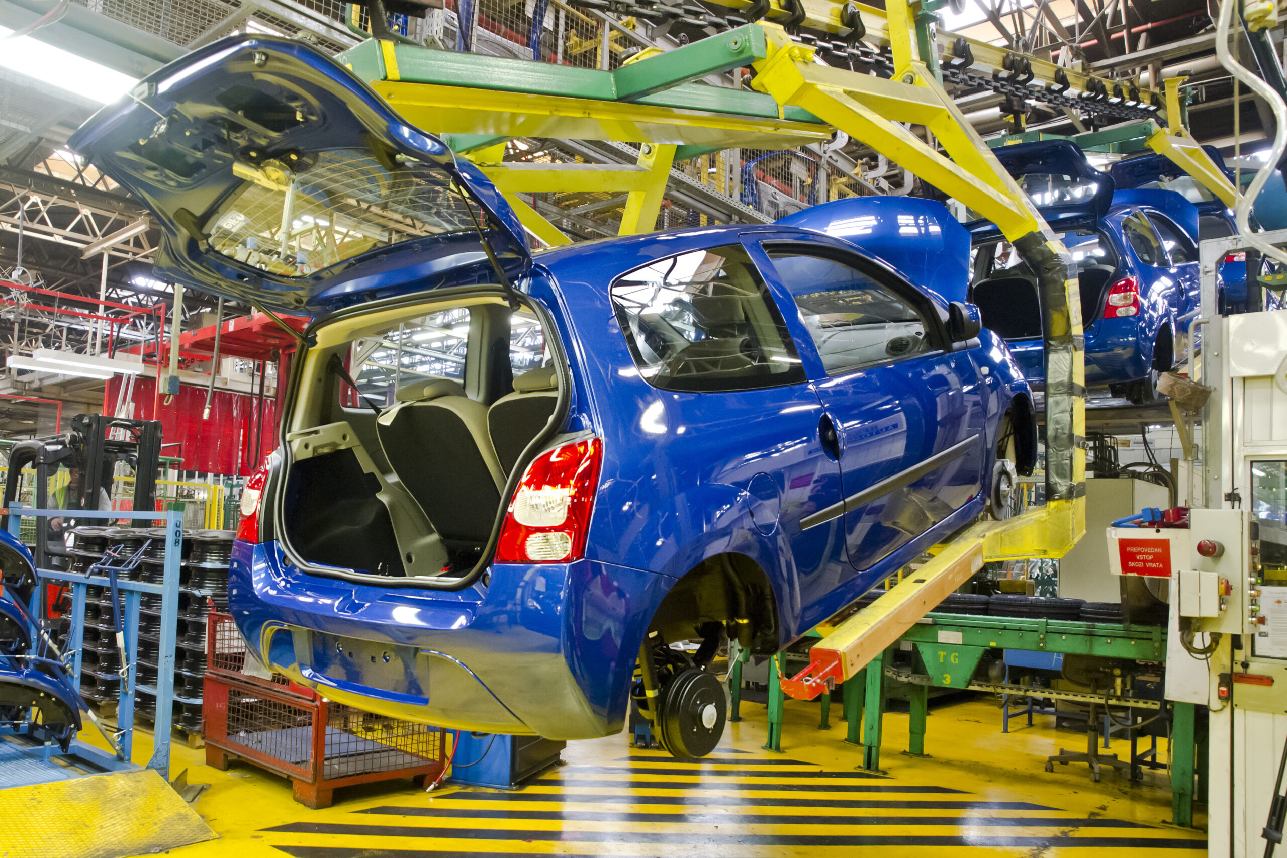 automotive fan manufacturers