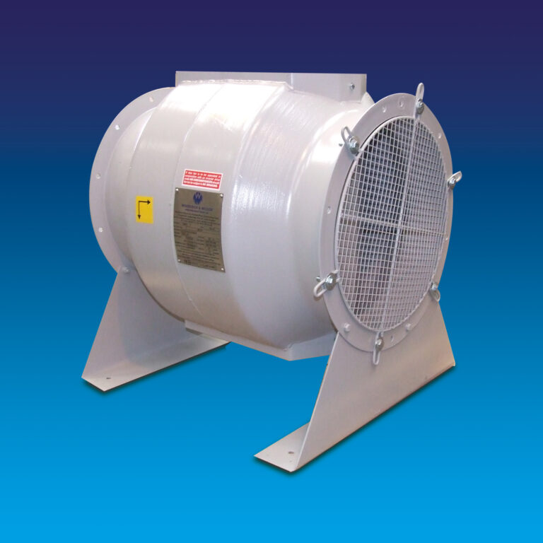 Bifurcated Fans