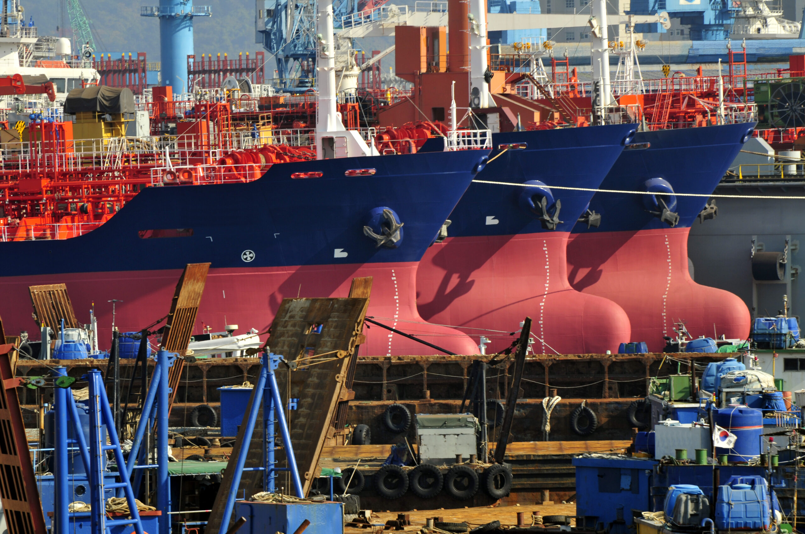 marine fan manufacturers